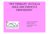 pet therapy in italia oggi, documenti e definizioni