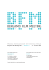CARTELLA STAMPA BFM 31 ()