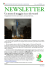 Newsletter Aprile - AssoDonneShanghai