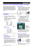 HCX13M/HCX3/HCX5D Series Camera Quick Install Guide