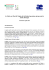 Newsletter COI N. 6 - Emilia