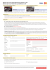 PrePaid MasterCard/PrePaid Visa Card - Richiesta