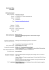 Curriculum