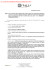 Integrazione e Rettifica