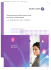 Brochure illustrativa soluzioni di telefonia per piccole e medie