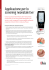 Applicazione per lo screening neonatale Eve