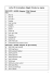 Lista CD ArciLesbica Napoli Circolo Le maree PUNTATE L WORD