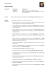 Curriculum Vitae