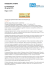 RASSEGNA STAMPA Levantenews.it 20 aprile 2015