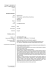 formato europeo per il curriculum vitae