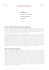 Curriculum - Scuola Comunale di Musica F. Sandi | Feltre