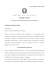 parere del Consiglio di Stato - Consiglio Nazionale dei Geologi