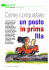 Posto in prima fila