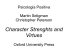 Character Strenghts and Virtues
