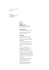 Curriculum Vitae