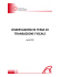 Transazione fiscale