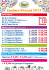 Listino prezzi - Gaap Family Club