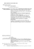Curriculum Vitae