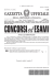 GAZZETTA UFFICIALE - Consulenti del Lavoro di Firenze