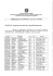 disposizione di servizio n. 231 del 27-03-2012
