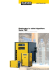 Essiccatori a ciclo frigorifero Serie THP - HPC