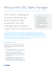 MiVoice MX-ONE Traffic Manager