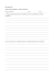 ITE MOSSOTTI SIMULAZIONE III PROVA: LINGUA INGLESE Name