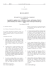 Regolamento (UE) n. 122/2013 della Commissione, del