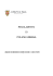 reg. polizia urbana 2015 vigente