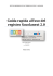 Guida rapida all`uso del registro Scuolanext 2.0