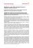 Scarica il comunicato stampa PDF 148KB