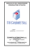 Manuale Istruzioni Convogliatori di Trucioli