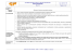 Schema requisiti Certificazione SAFETY MANAGER