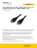 Cavo HDMI attivo ad alta velocità Ultra HD 4k x 2k a