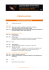 PROGRAMMA - Istituto di Psicosintesi