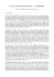 detti e contraddetti 2001 – 1° semestre