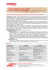 Amotherm Wood WSB