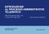 introduzione al processo amministrativo telematico