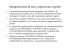 Manipolazione di testi: espressioni regolari