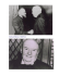 Foto Raoul Follereau e l`Abbé Pierre