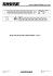 Shure SCM800 User Guide (Italian)