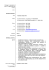 Curriculum vitae Segretario comunale Concettina