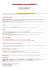 newsletter experience n.36 novembre 2011