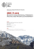 Programma - Scuola di Architettura