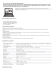 Product Data Sheet - Lenovo Miix 700