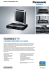 toughbook cf-19 - Panasonic Marketing Dashboard