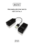 PROLUNGA USB CON CAVO DI RETE CAT 5e, 6