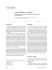 Case reports - Blood Transfusion