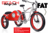 Garanzia Bad-Bike: 7 anni telaio 2 anni batteria e parti