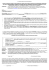 FAC-SIMILE MODULO DI SOTTOSCRIZIONE OFFERTA IN